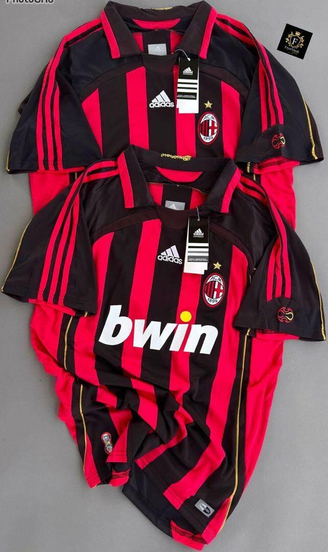 Maillot de milan ac original