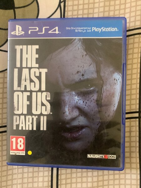 THE LAST OF US PART II