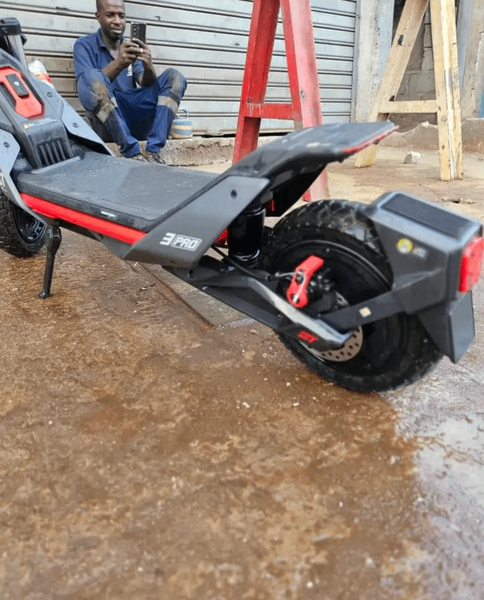 Trottinette électrique puissante