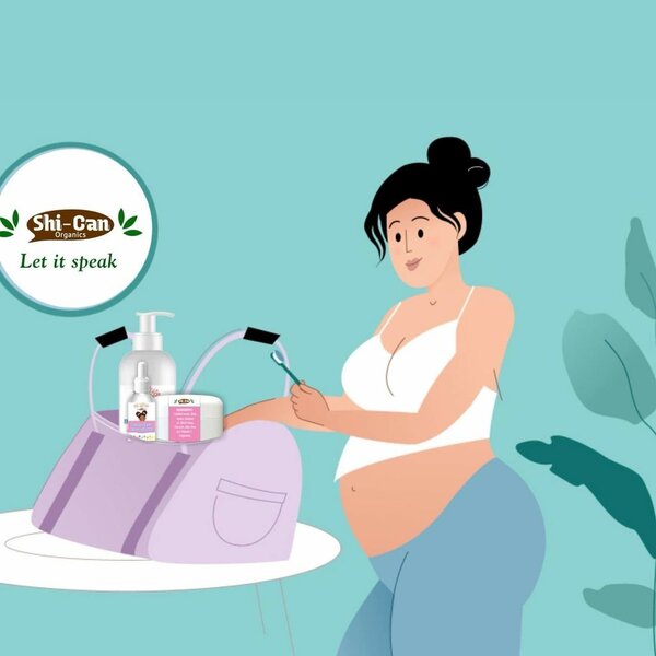 SHI-CAN BABY HAIR SET