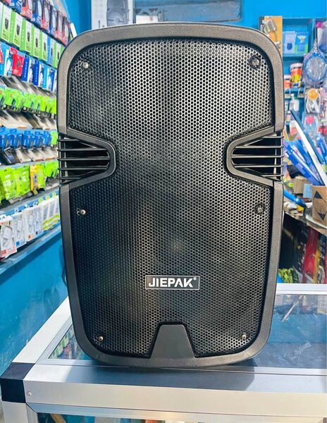 Baffe Amplifié 1 Micro jiepak