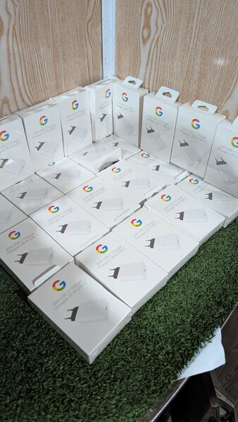 Chargeur google type C 30W