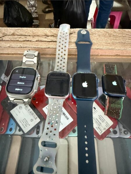 Smart Watch Collection