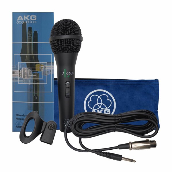 Micro an FIL AKG