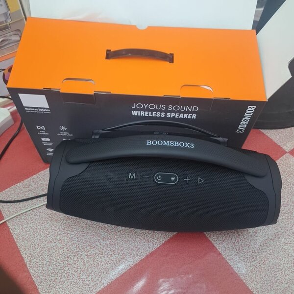 Enceinte Bluetooth Puissante Portable