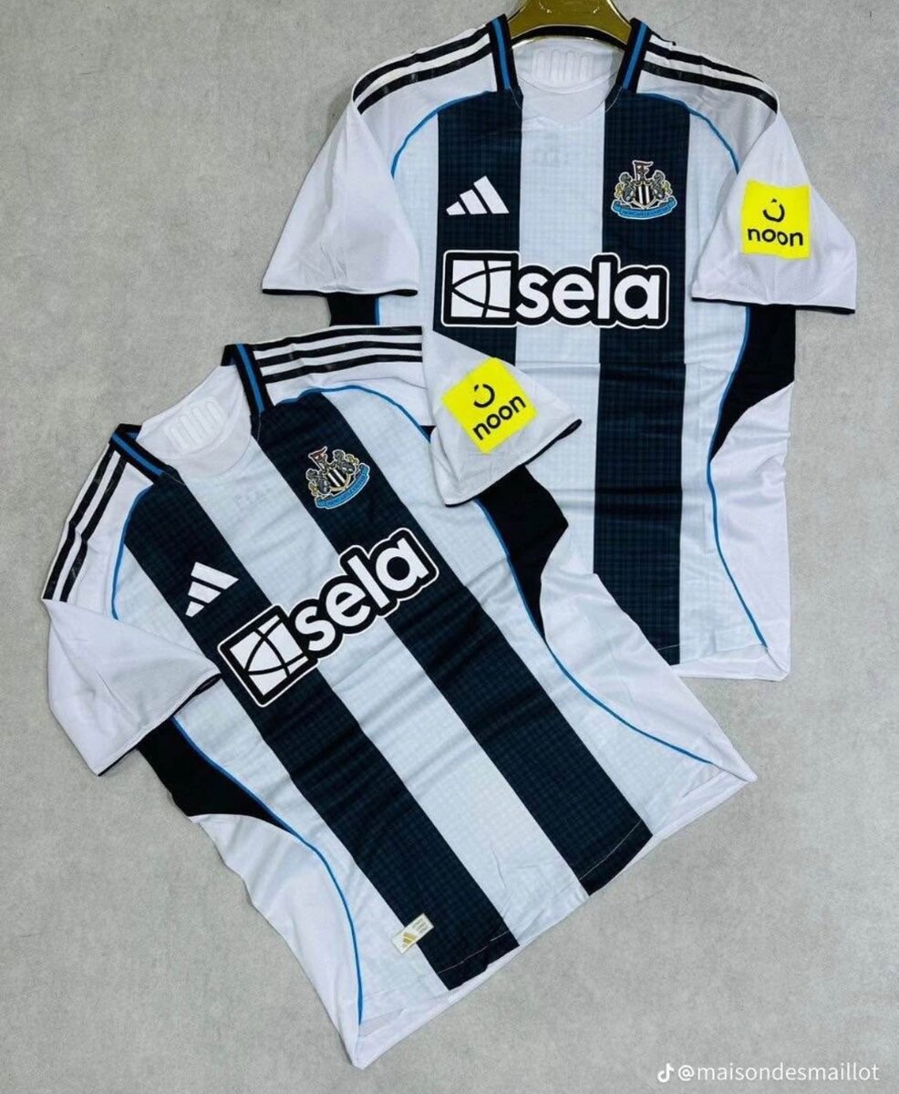 Maillots Équipe de Football