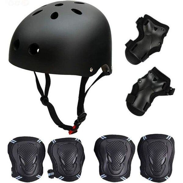 Set de protection skateboard
