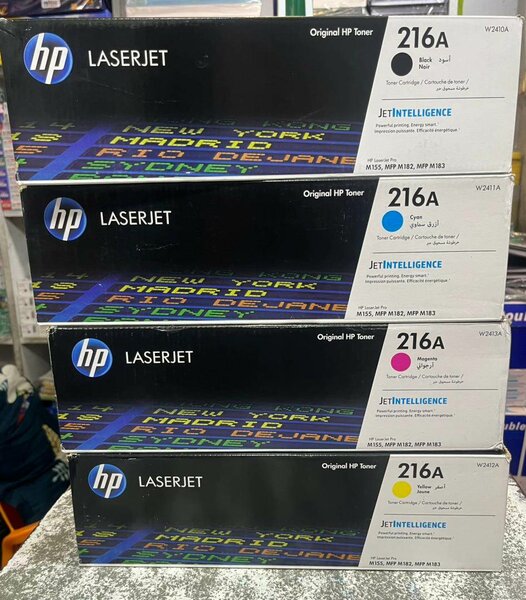 Toner HP 216A LaserJet