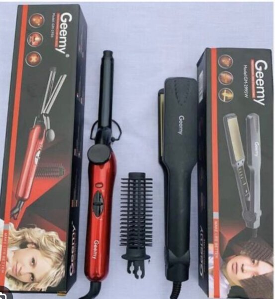 Fer à lisser professionnel Geemy