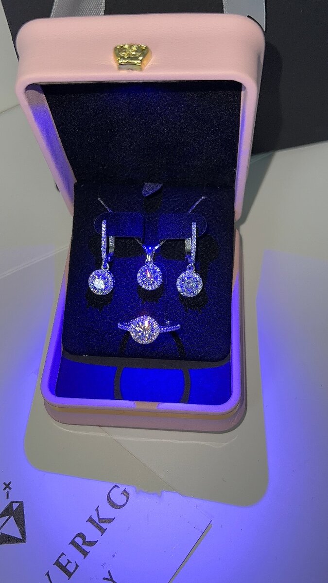 Набор сияние