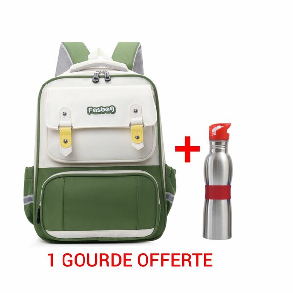 Sac à dos scolaire Fasbag