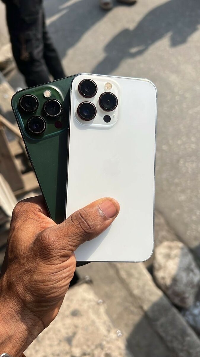 iPhone 13 Pro 128gig & 256gig