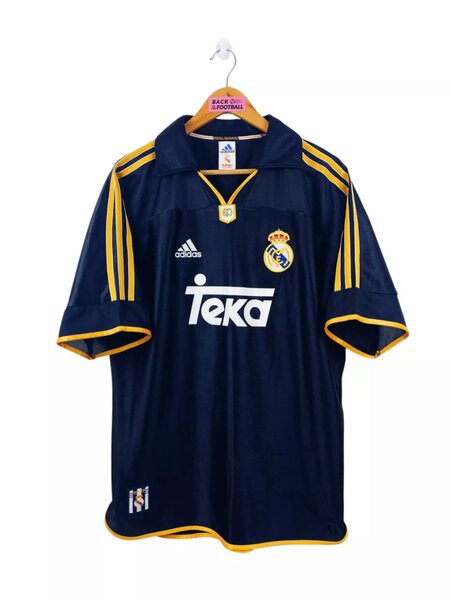 Maillot Real Madrid 06/07