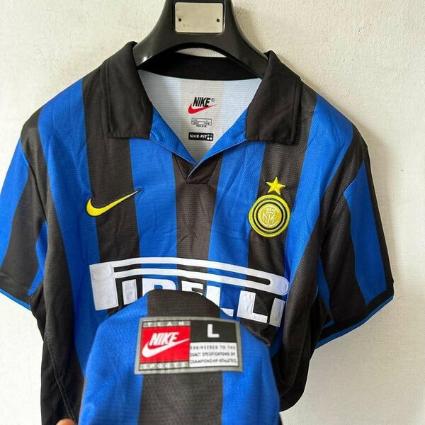 Maillot Rétro Inter Milan