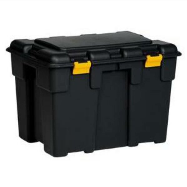 Boîte de rangement robuste