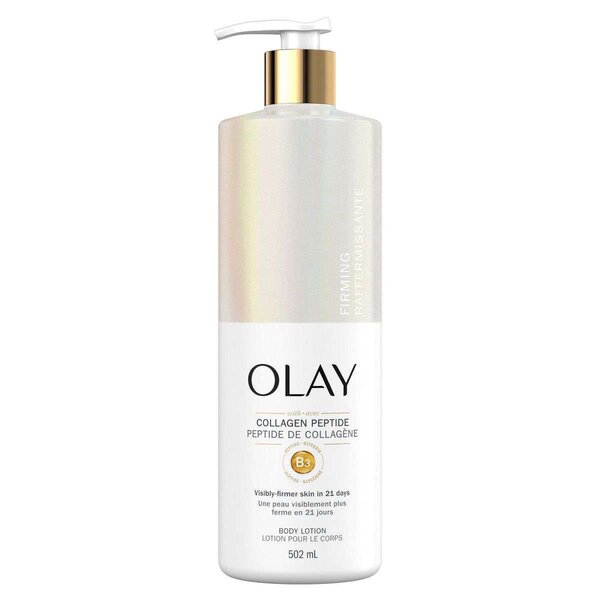 Olay body lotion