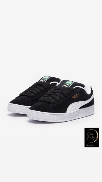 Basket puma suede