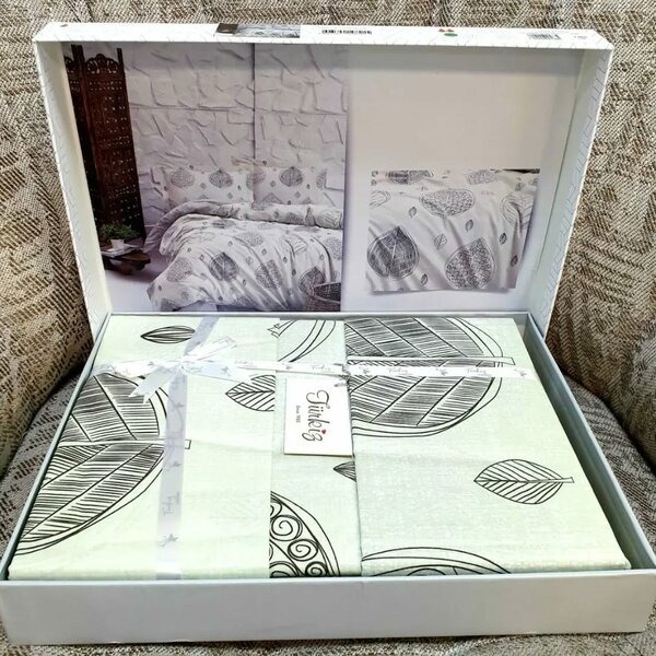 Турецкий двухспальный комплект