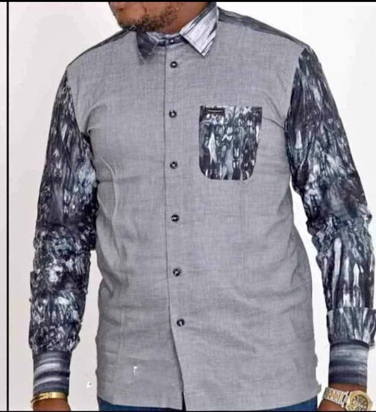 Chemise Homme Élégante