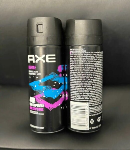Axe Déodorant Corporel Marine