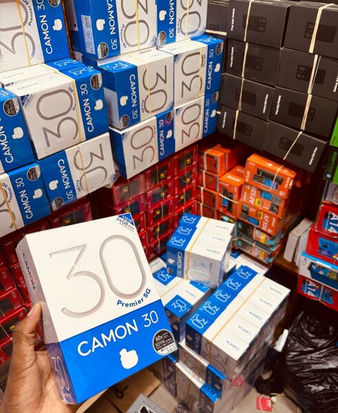 Tecno Camon 30 Premier 512GB