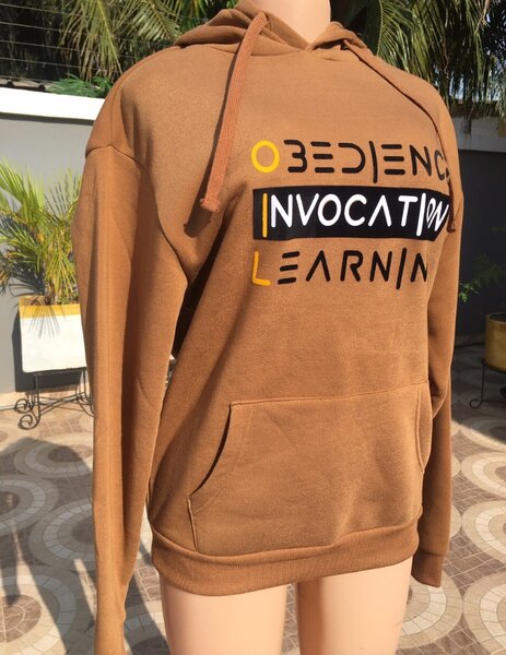 Scripted Hoodies