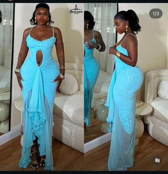 Stunning ladies outfit