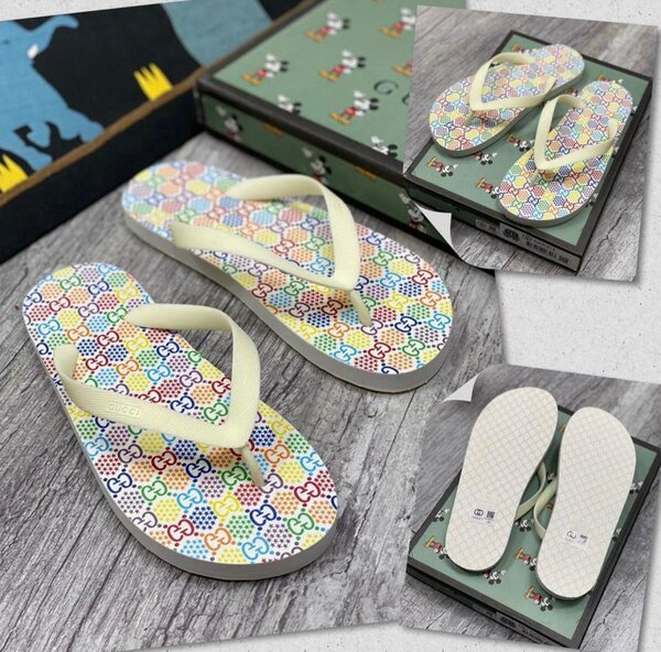 High quality Gucci slippers