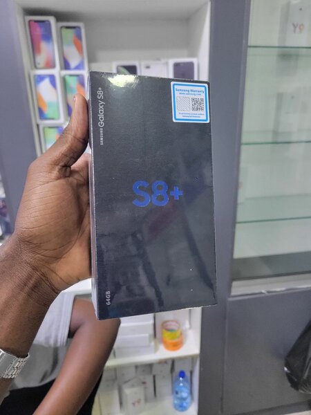 Samsung s8 +