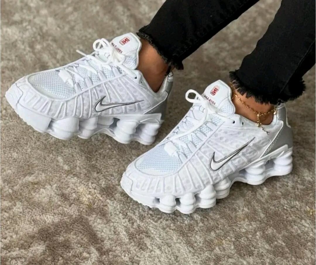 Baskets Nike Shox tl