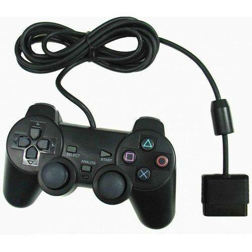 Manette De Jeu PS2 filaire