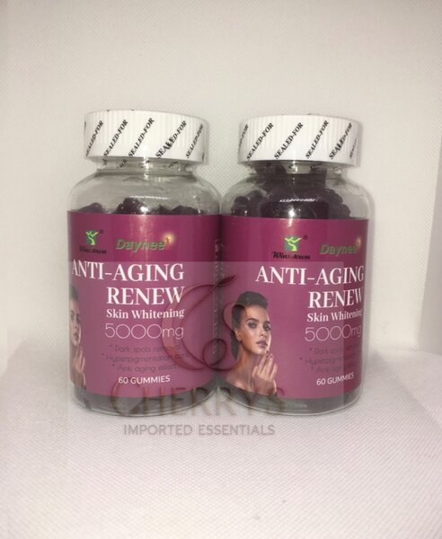 Anti aging gummies