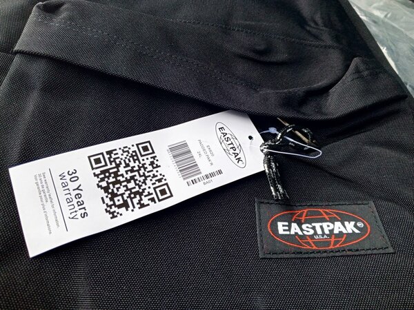 Sac à dos Eastpak Noir