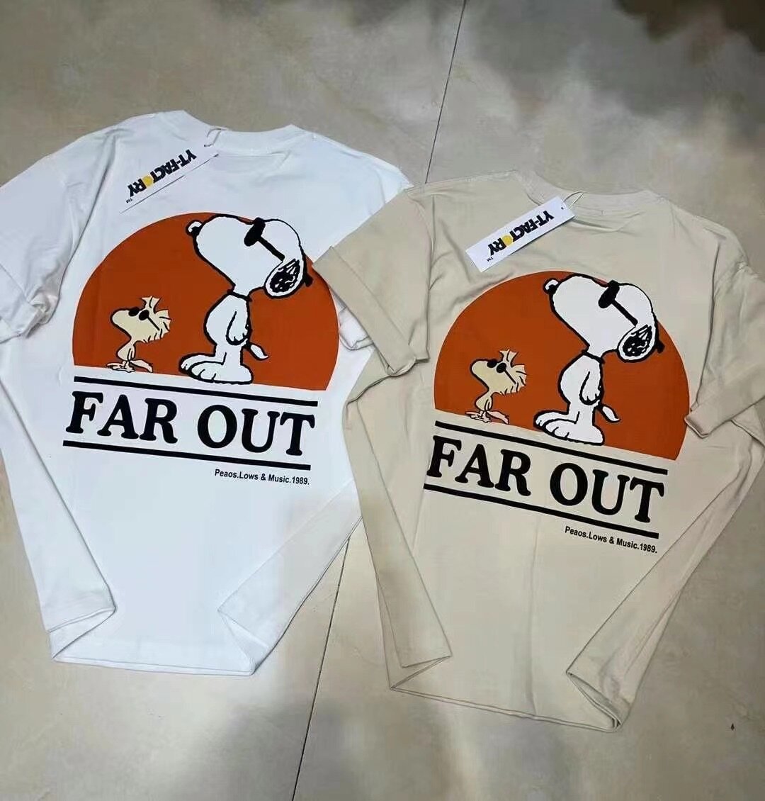 Футболка oversize