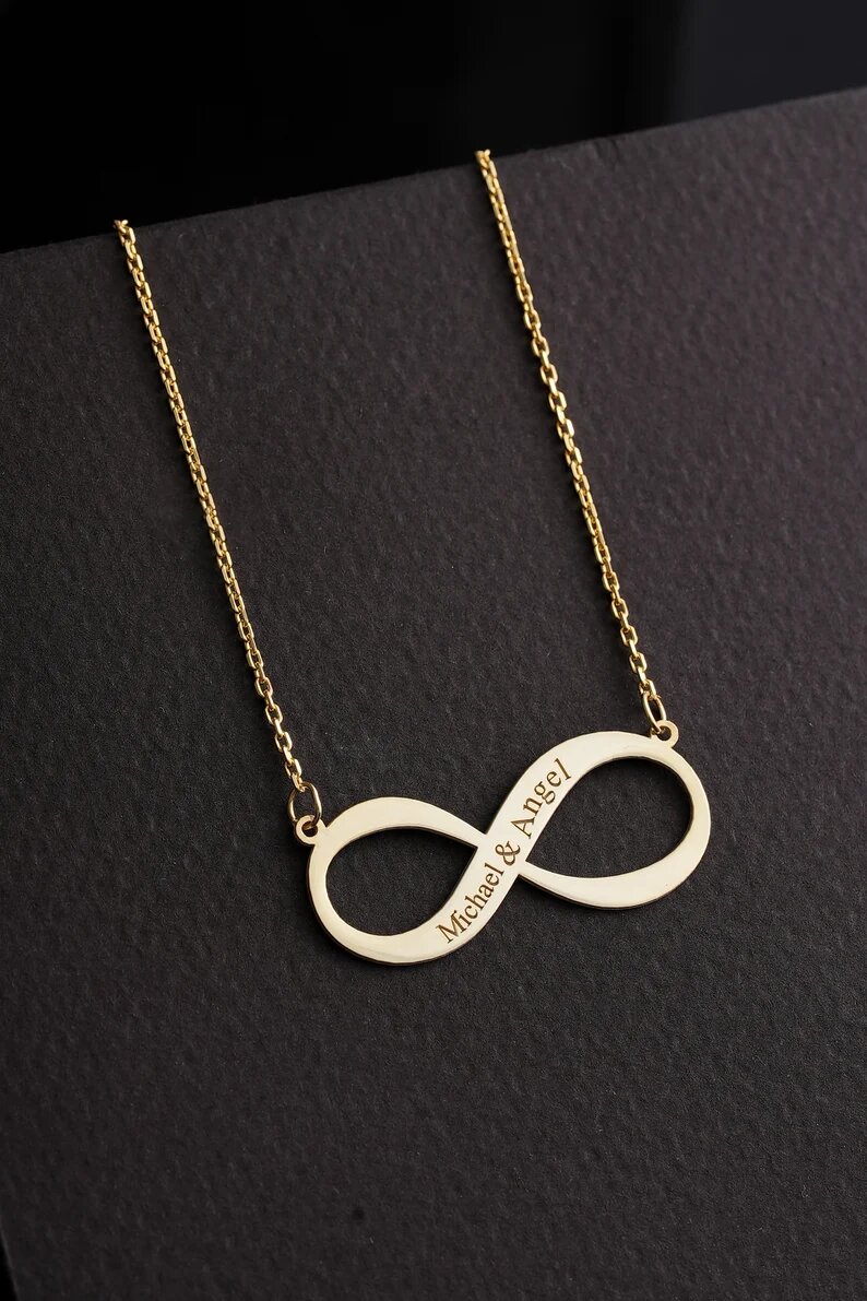 Infinity Necklace