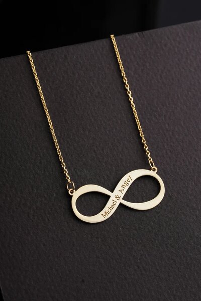 Infinity Necklace