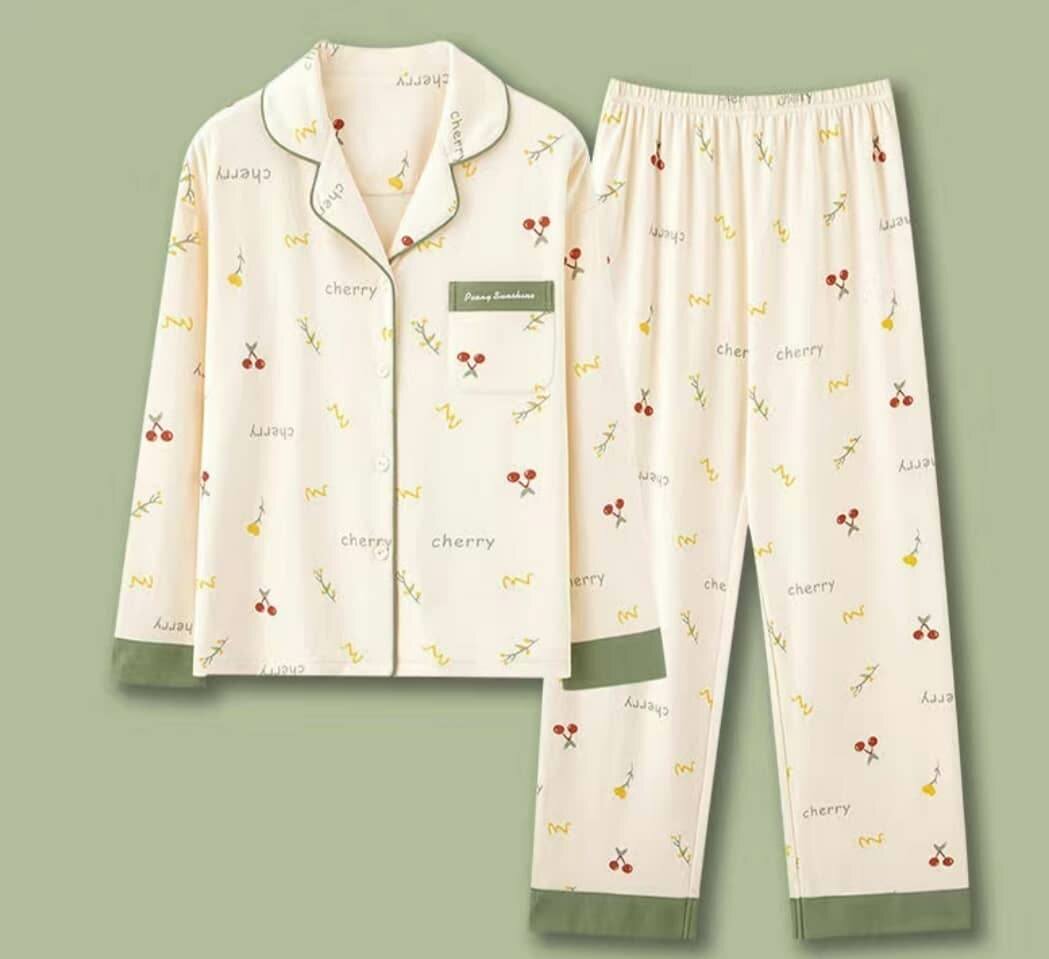 Женская пижама на каждый день.Размеры S.M.L.XL.XXL.XXXL