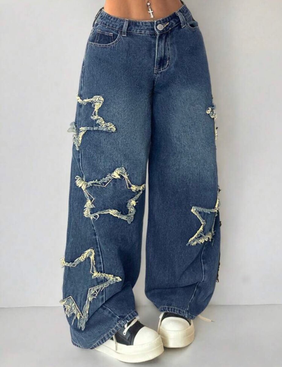 Ladies baggy pants
