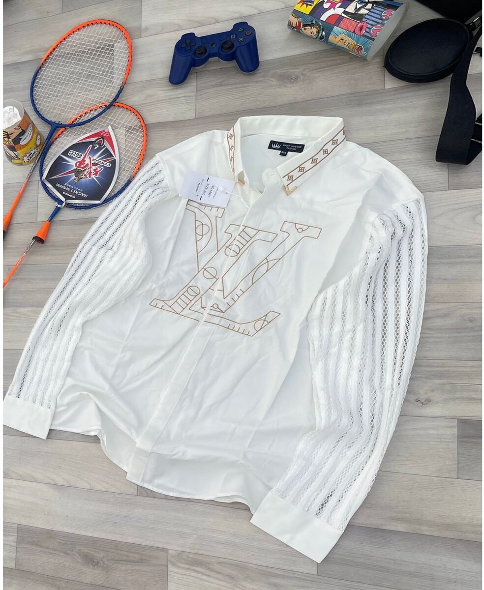 Chemise élégante pour hommes