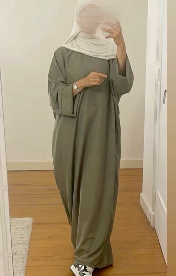 Abaya élégante pour femmes