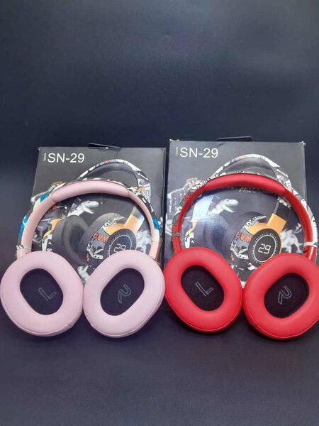 Wireless Bluetooth Headphones SN-29