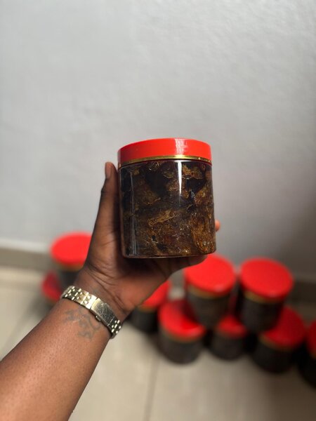 Savon noir du Nigeria