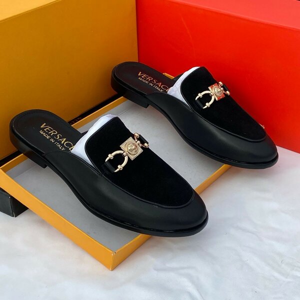 VERSACE HALF SHOE