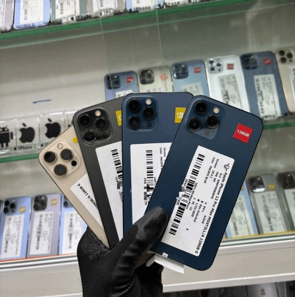 Smartphones Débloqués 128GB