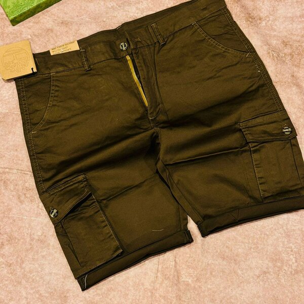 Quality Side Pocket Shorts Available
