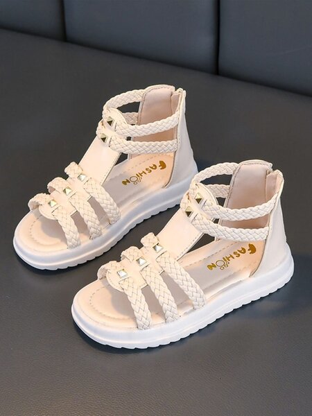 Sandales Femme Élégantes Été