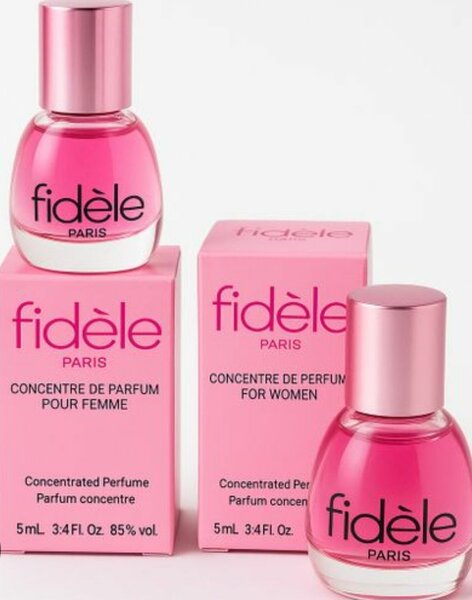 Parfum Concentré Fidèle 5ml
