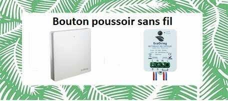 Interrupteur sans fil intelligent