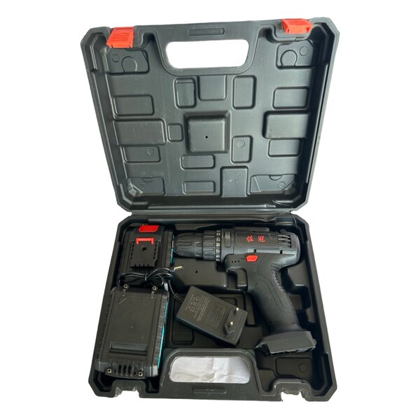 Cordless hand drill 21volts