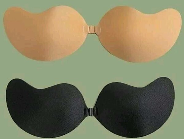 Soutien-gorge adhésif invisible
